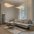 Tense Tyvek Pendant Lamp