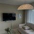 Tense Tyvek Pendant Lamp