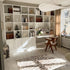 Tense Tyvek Pendant Lamp