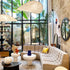 Tense Tyvek Pendant Lamp