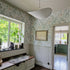 Tense Tyvek Pendant Lamp
