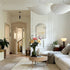 Tense Tyvek Pendant Lamp