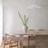 Tense Tyvek Pendant Lamp
