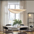 Tense Tyvek Pendant Lamp