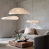Tense Tyvek Pendant Lamp