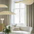 Tense Tyvek Pendant Lamp