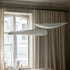 Tense Tyvek Pendant Lamp