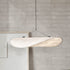 Tense Tyvek Pendant Lamp
