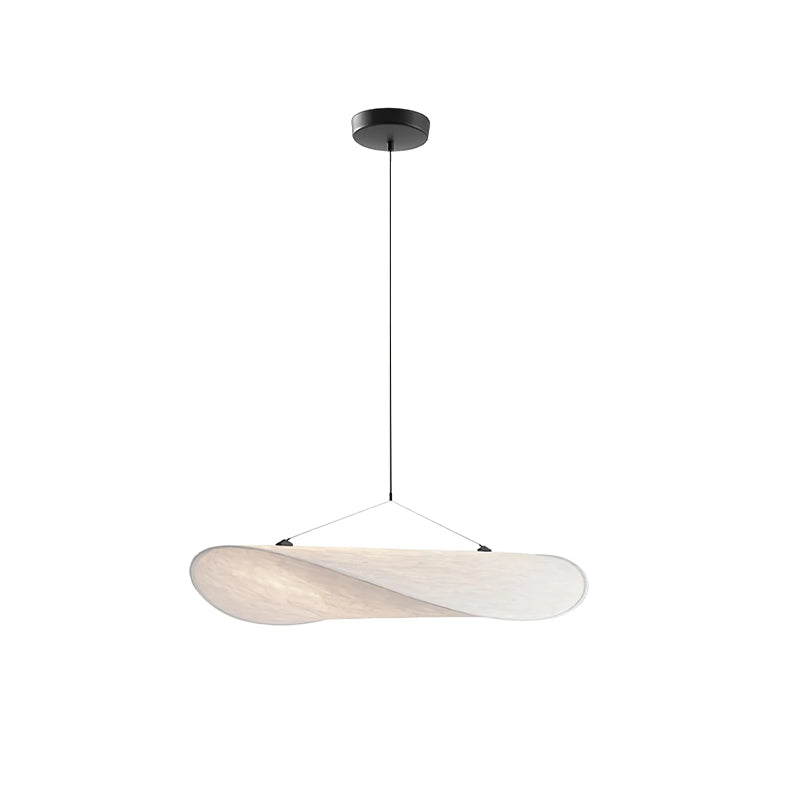 Tense Tyvek Pendant Lamp