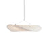 Tense Tyvek Pendant Lamp
