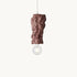 Terracotta Rock Pendant Light
