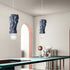 Terracotta Rock Pendant Light