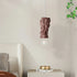 Terracotta Rock Pendant Light