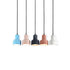 Lampe suspension en terrazzo