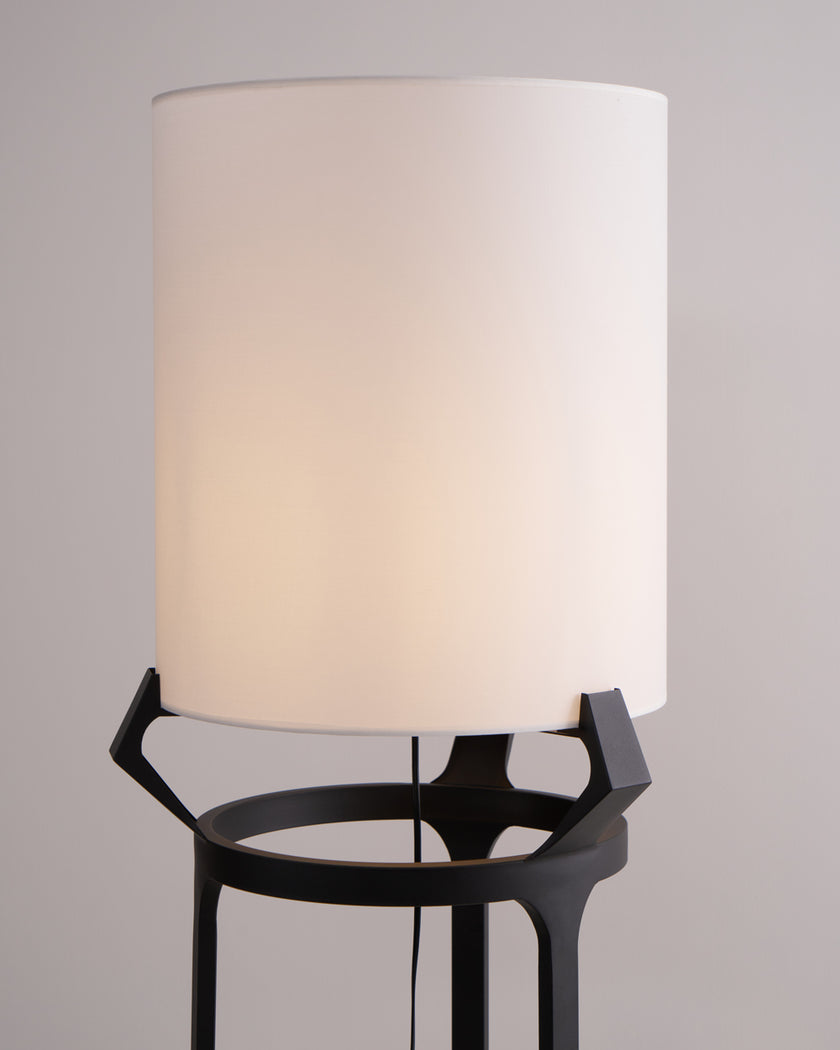 Three-Legged Lantern Floor lamp