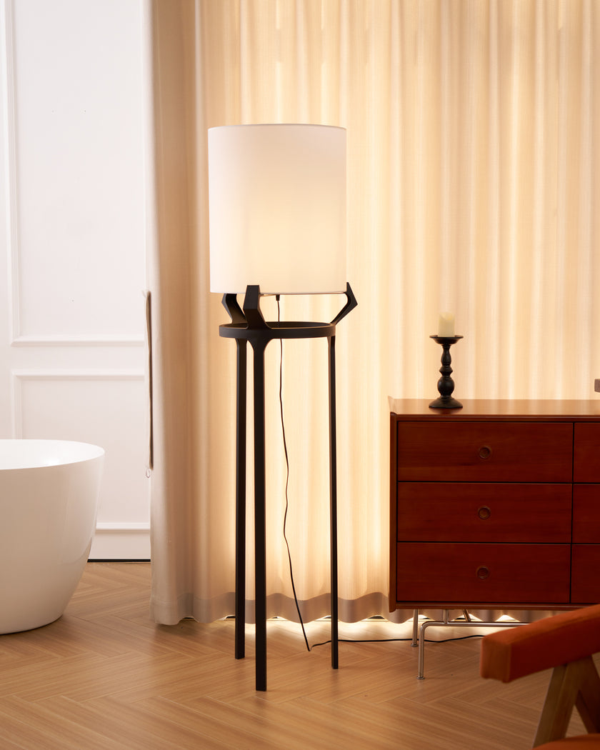 Three-Legged Lantern Floor lamp