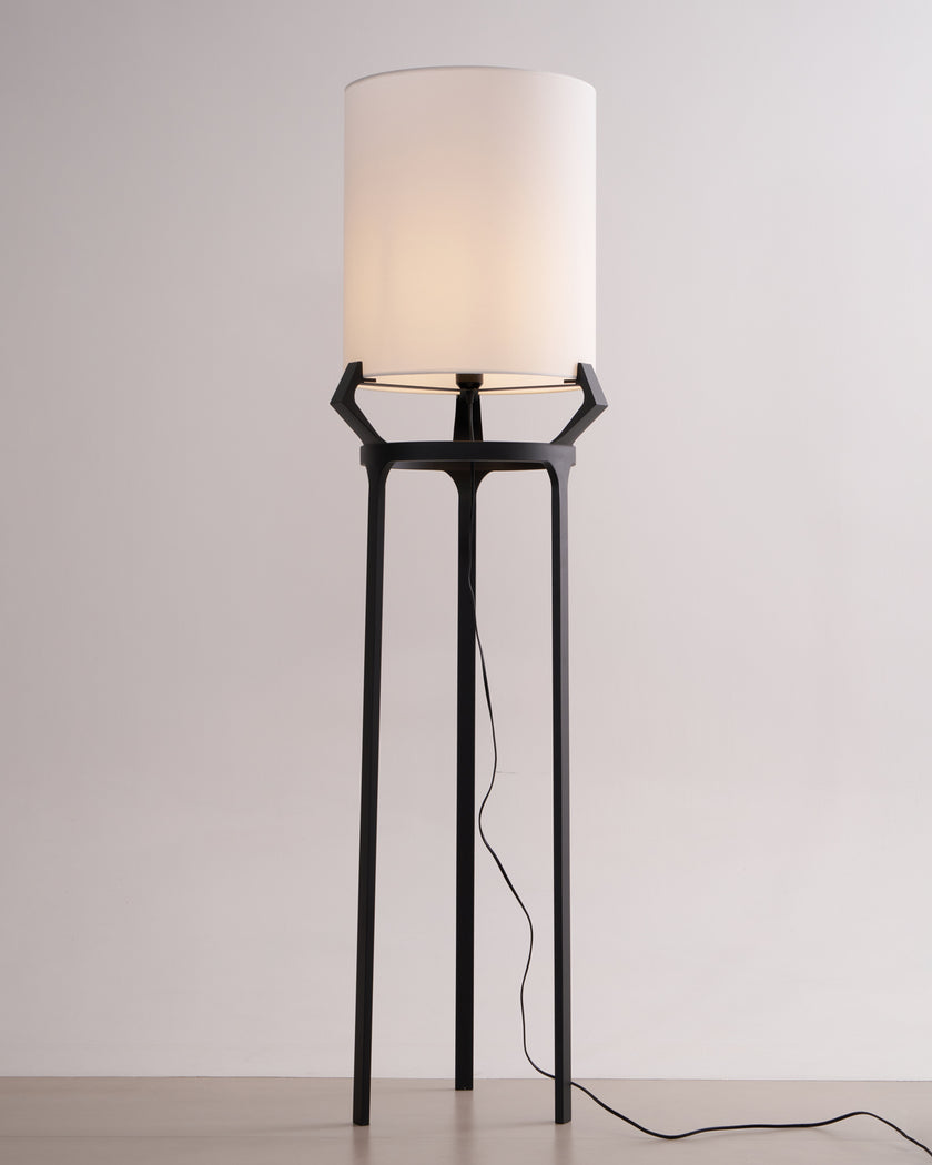 Three-Legged Lantern Floor lamp