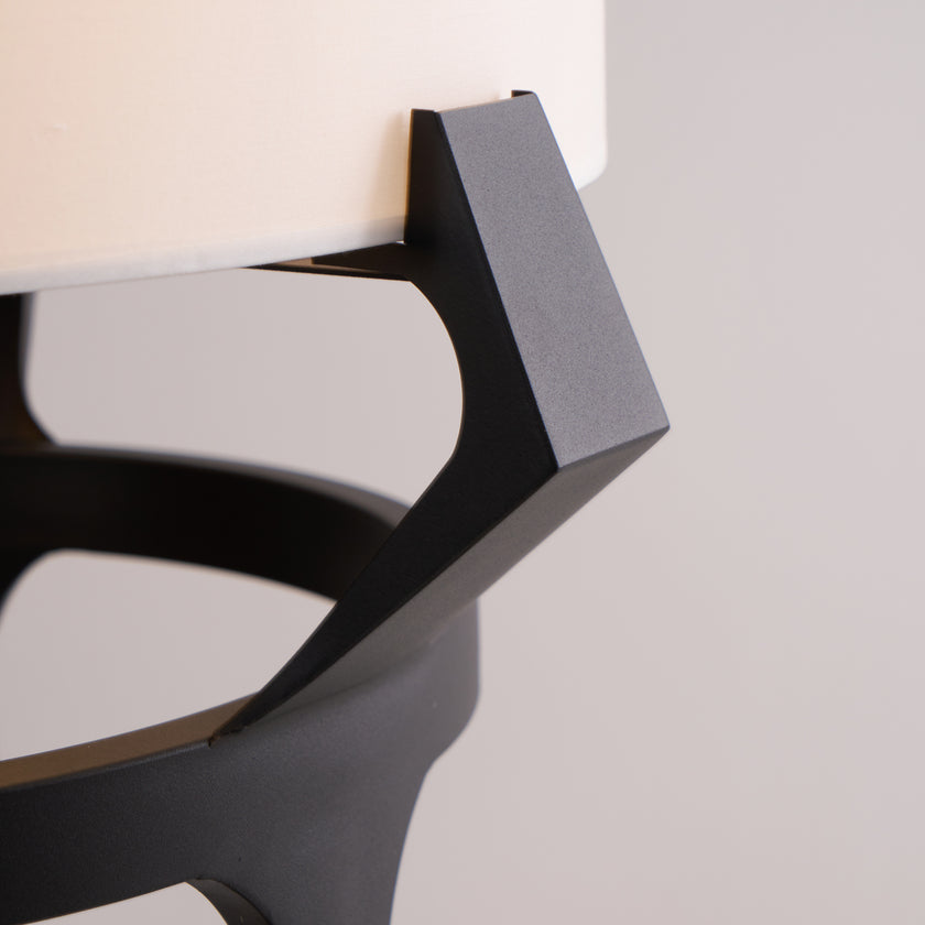 Three-Legged Lantern Floor lamp