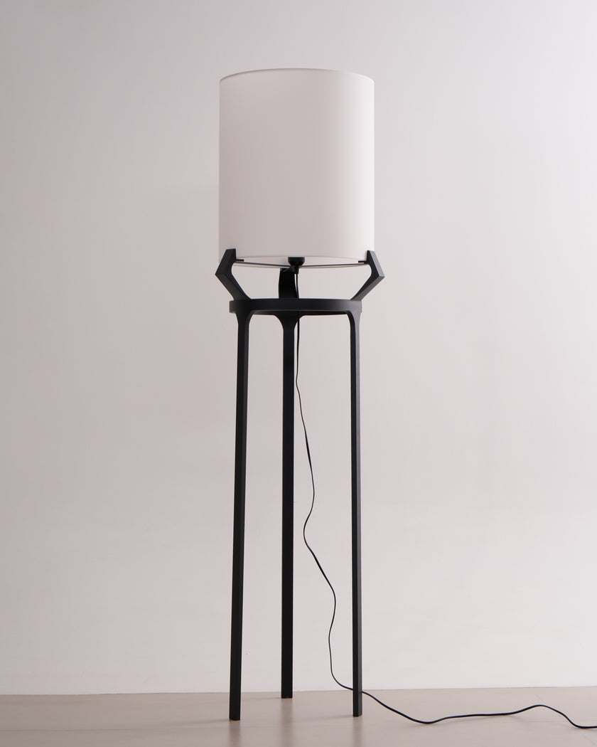 Three-Legged Lantern Floor lamp