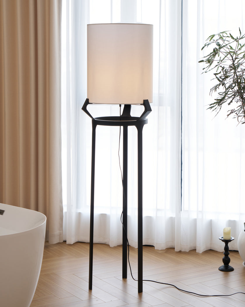 Three-Legged Lantern Floor lamp