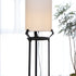 Three-Legged Lantern Floor lamp