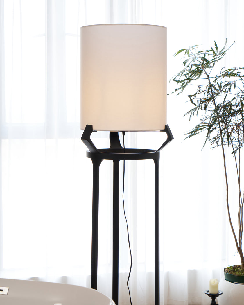 Three-Legged Lantern Floor lamp