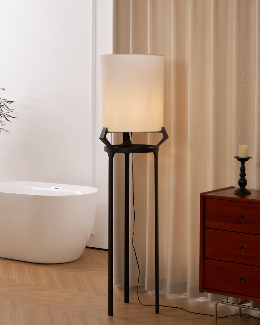 Three-Legged Lantern Floor lamp