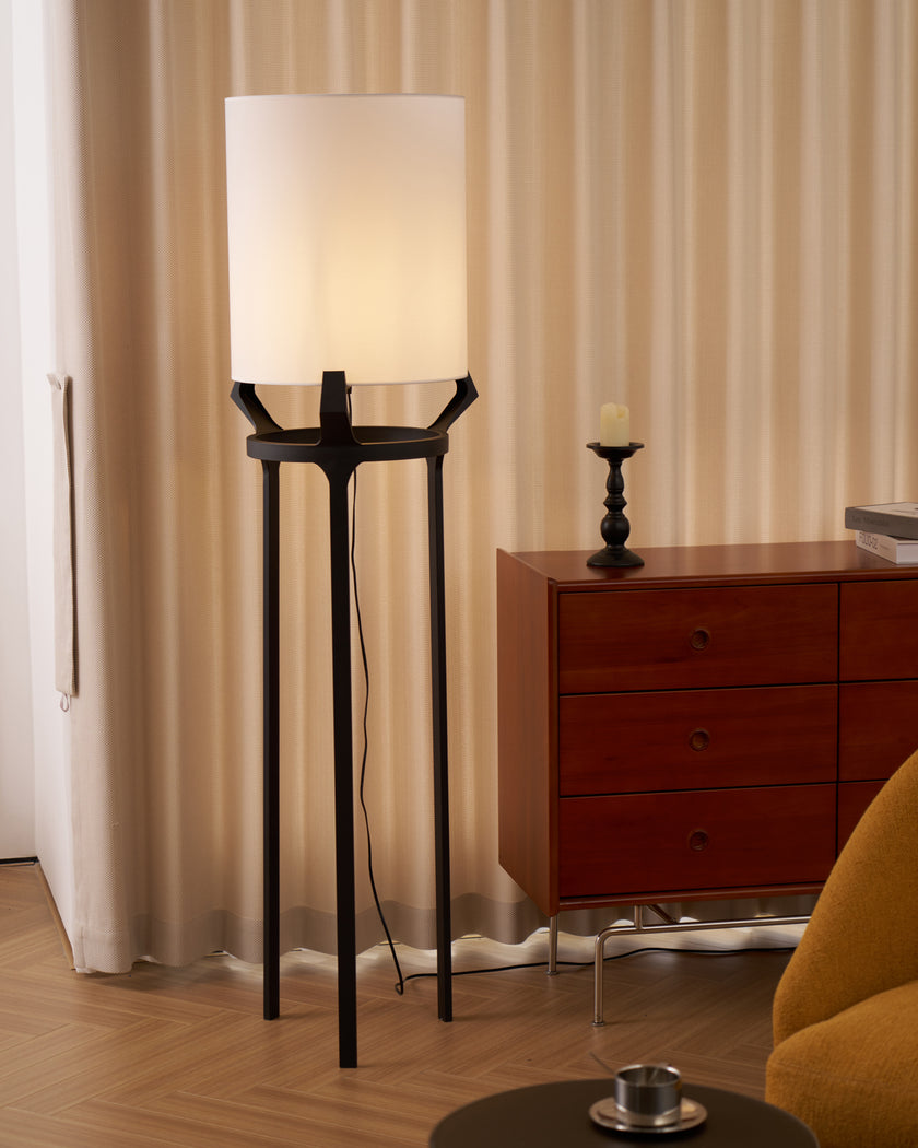Three-Legged Lantern Floor lamp