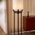 Three-Legged Lantern Floor lamp