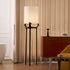 Three-Legged Lantern Floor lamp