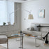 Modern Kawa Floor Lamp