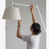 Modern Kawa Floor Lamp