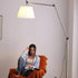 Modern Kawa Floor Lamp