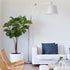 Modern Kawa Floor Lamp