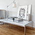 Modern Kawa Floor Lamp