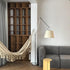 Modern Kawa Floor Lamp