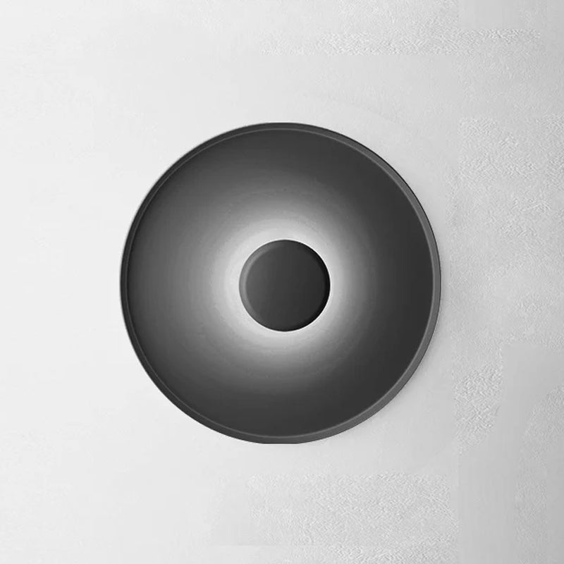 Obere Wandleuchte