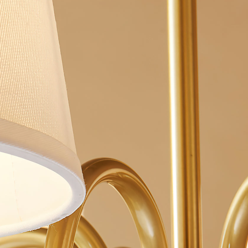 Traditional Sputnik Chandelier