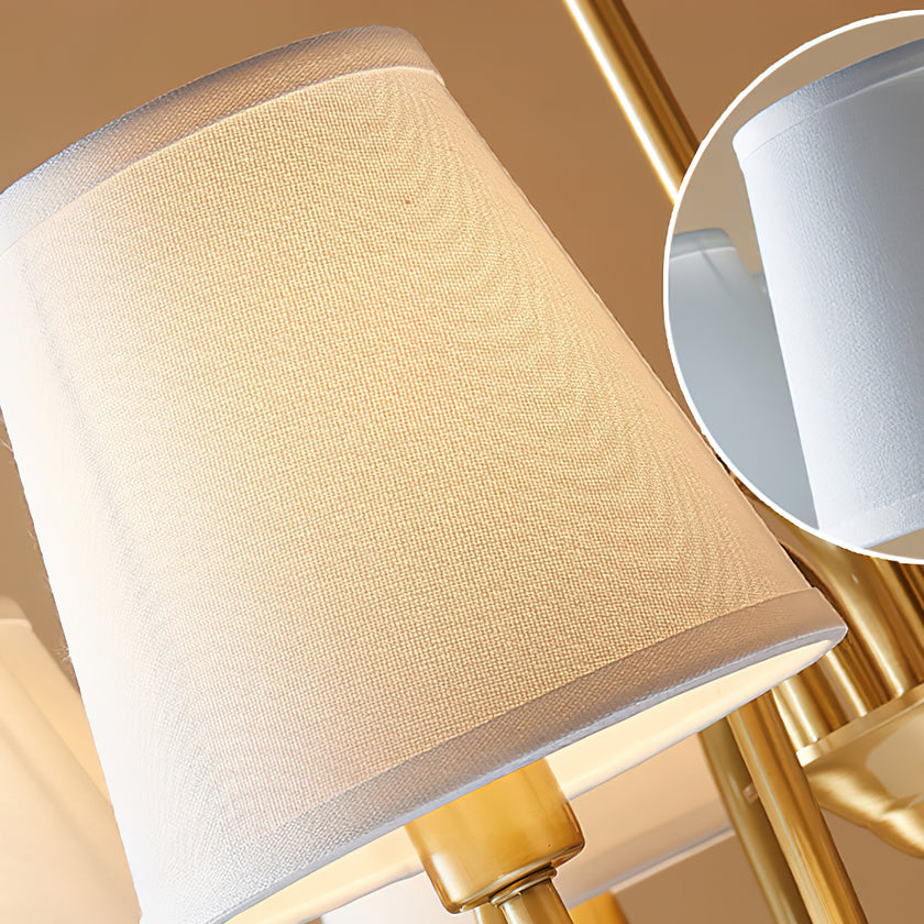 Traditional Sputnik Chandelier