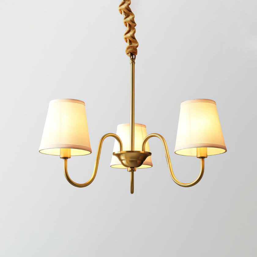 Traditional Sputnik Chandelier