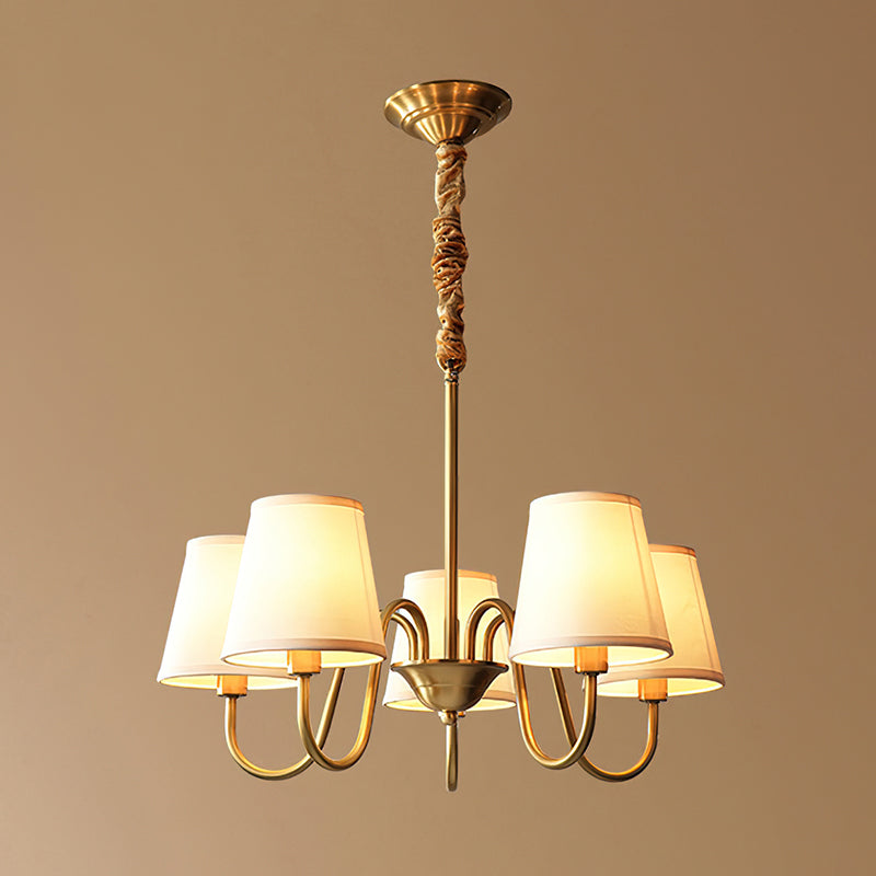 Traditional Sputnik Chandelier