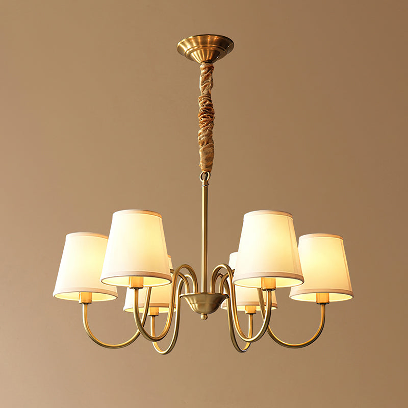 Traditional Sputnik Chandelier