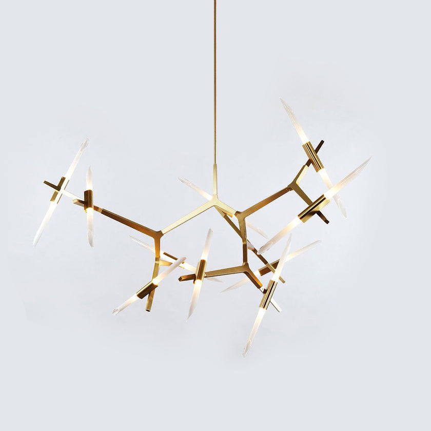 Tree Branch Chandelier