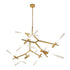 Tree Branch Chandelier