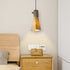 Tree Stump Pendant Lamp