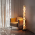 Tribeca Alabaster Floor Lamp