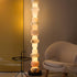 Tribeca Alabaster Floor Lamp