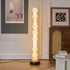 Tribeca Alabaster Floor Lamp