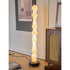 Tribeca Alabaster Floor Lamp
