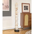 Tribeca Alabaster Floor Lamp
